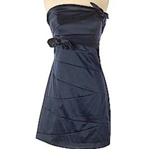 XOXO Navy Blue 5 Cocktail Dress